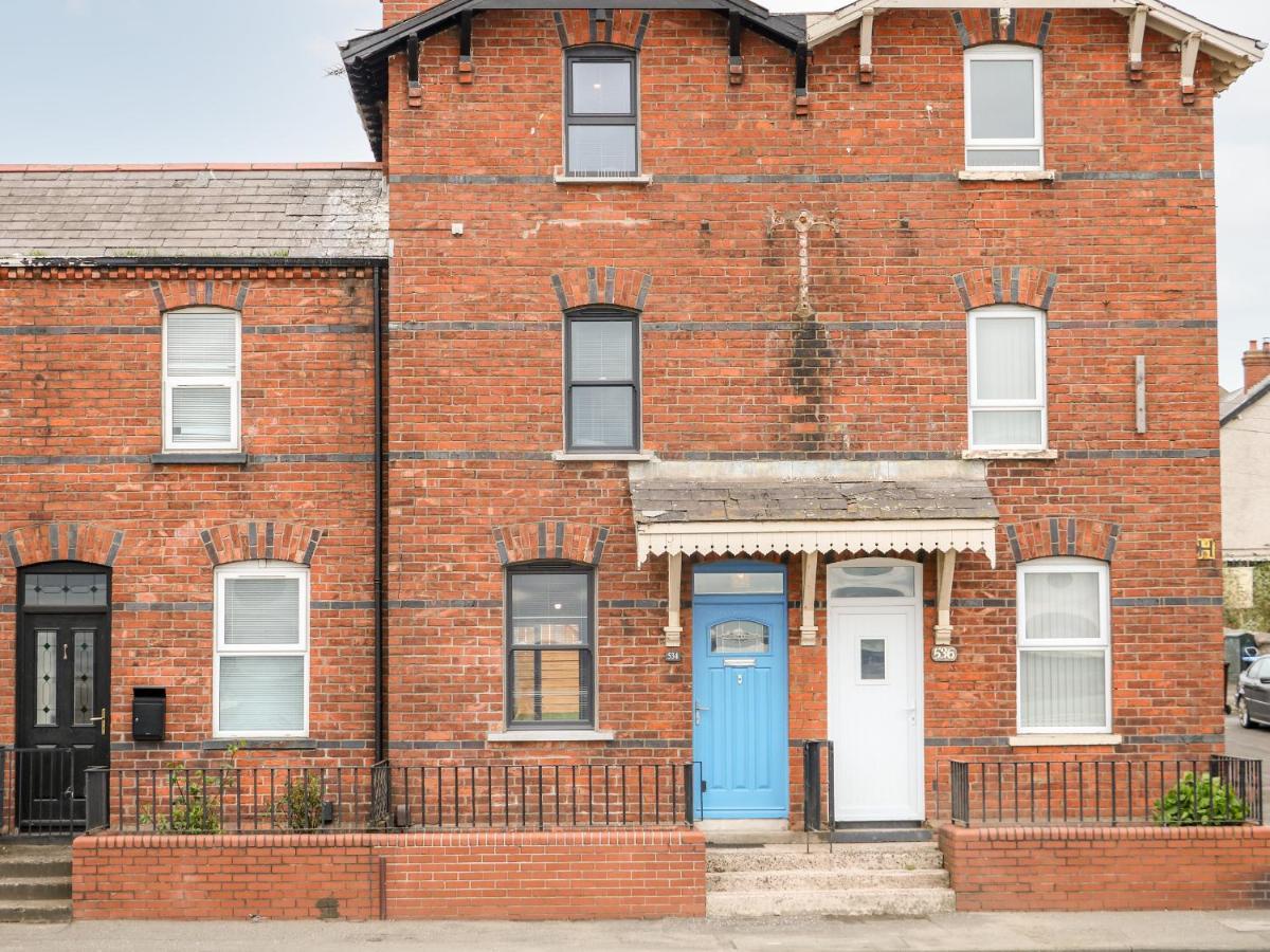 Lough Mill House Βίλα Newtownabbey Εξωτερικό φωτογραφία